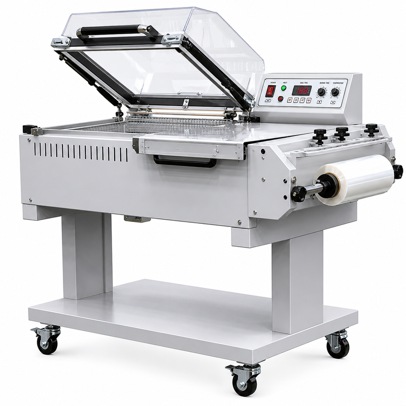 L-Seal Hood Shrink Packaging Machine